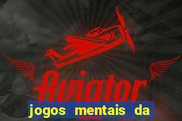 jogos mentais da pessoa controladora